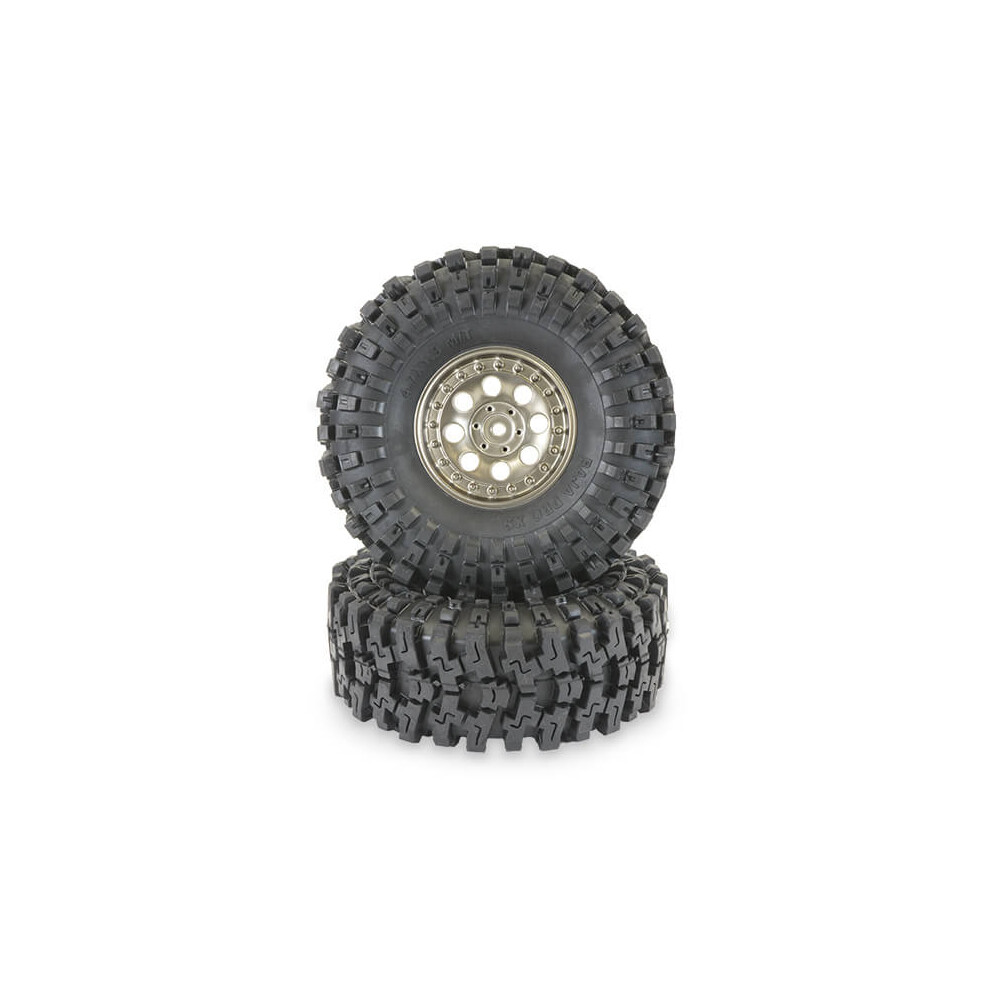 Ftx Tracker Wheel/Tyre Complete (Pr) Ftx10321 5056135751954