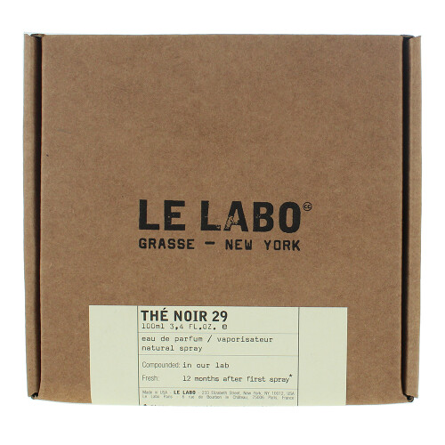 Le Labo Le Labo The Noir 29 Eau de Parfum 100ml 1