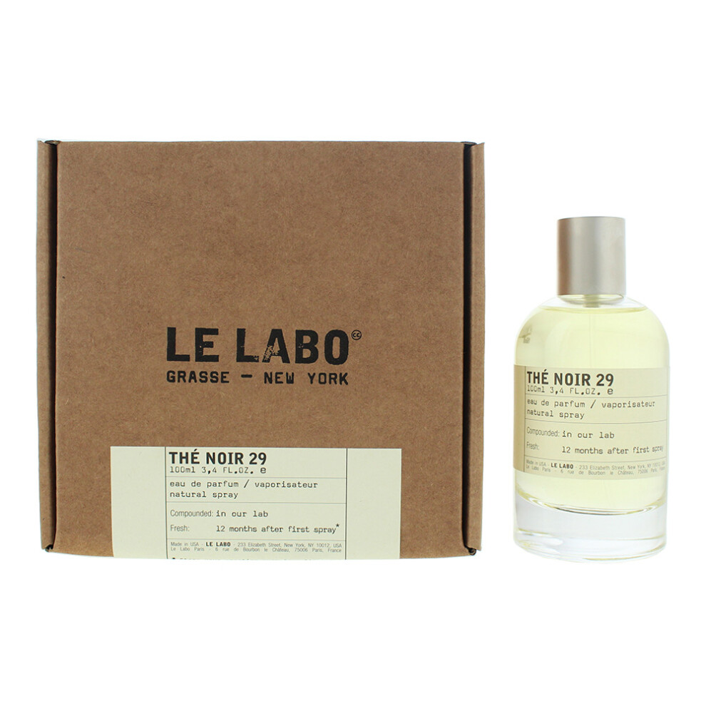 Photos - Women's Fragrance Le Labo The Noir 29 Eau de Parfum 100ml 