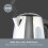 Hamilton Beach Hamilton Beach, Electric Kettle, Rise Collection, 1.7L, HB01402P 5