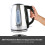 Hamilton Beach Hamilton Beach, Electric Kettle, Rise Collection, 1.7L, HB01402P 8