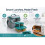 Insulated Cool Bag Set With Accessories Pots Lids and Ice Blocks 9