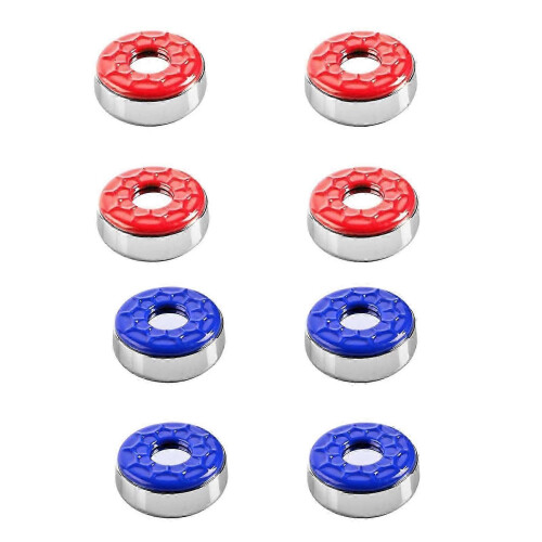8Pcs Shuffleboard Pucks Set, Shuffleboard Table Pucks Replacements, Shuffleboard 1