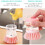3 kitchen pot cleaning brushes, cleaning tools, keep the kitchen clean 3