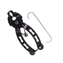 Bike Bicycle Open Close Chain Buckle Repair Removal Tool Master Link Plier Black Bicycle Repair1pcs-black