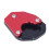 Aluminium Alloy Parking Pad Red Finish 1