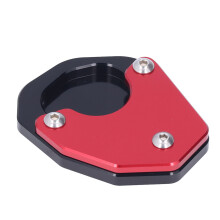 Trident 660 Parking Pad CNC Aluminium
