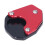 Red Motorcycle Side Stand Enlarger Pad 1