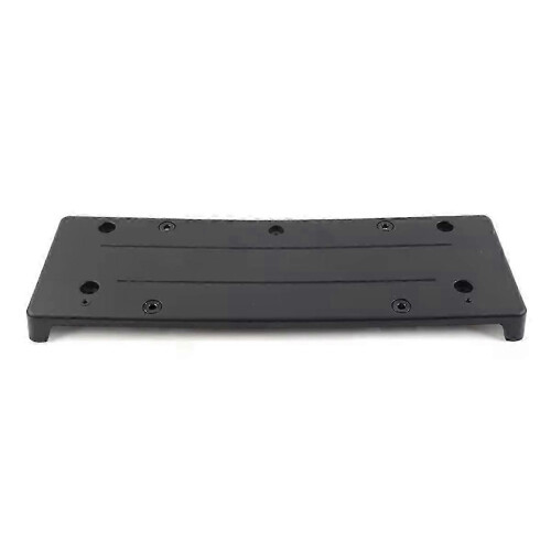 Car Front License Plate Mounting Holder Bracket LR048313 for Evoque 2012-2018