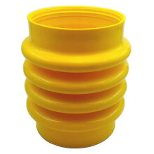 170 mm Rammer Bellow BS600 BS700 BS65Y 1006882 (ID 170 mm H 260 mm) Yellow