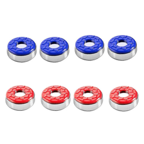 8Pcs Shuffleboard Pucks Set, Shuffleboard Table Pucks Replacements, Shuffleboard 2