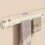 Wall-Hung Hook Coat Rack Non-Punching Household Wall Balcony Storage Rack Hook Rack 4