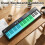 Juego de teclado electrónico de 61 teclas con soporte ajustable 4