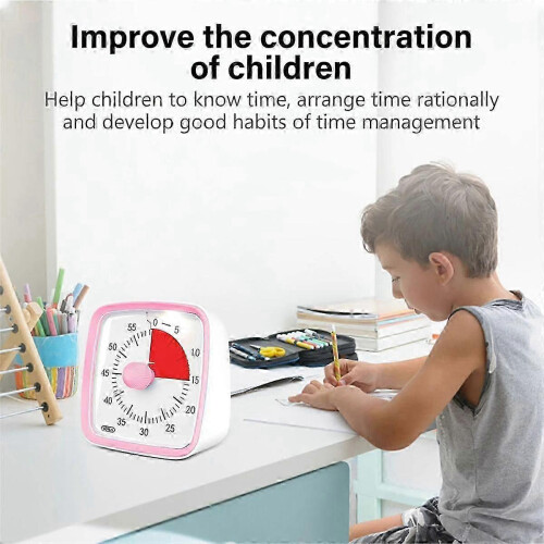 Timer Learning Self-Discipline Student Timer Time Management Tool B 2