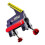 Golf swing trainer, instant feedback,swing path guideS 3