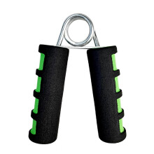 (Green) Professional Grip, MenFitness Rehabilitation Training Wrist Exerciser Finger Trainer