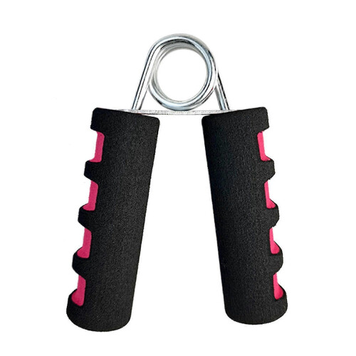 (Red) Professional Grip, MenFitness Rehabilitation Training Wrist Exerciser Finger Trainer