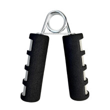 (Grey) Professional Grip, MenFitness Rehabilitation Training Wrist Exerciser Finger Trainer