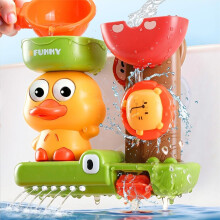 Cute Duck Pink Toys for 1-3 Year Old Girls Gifts