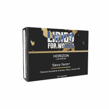 Libido for Women Horizon Tribulus terrestris 30 kapsułek