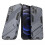 Slim Case compatible iPhone12 Pro Shockproof Dual-Layer Stand Cover:Grey 1