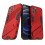 Slim Case compatible iPhone12 Pro Shockproof Dual-Layer Stand Cover:Red 1