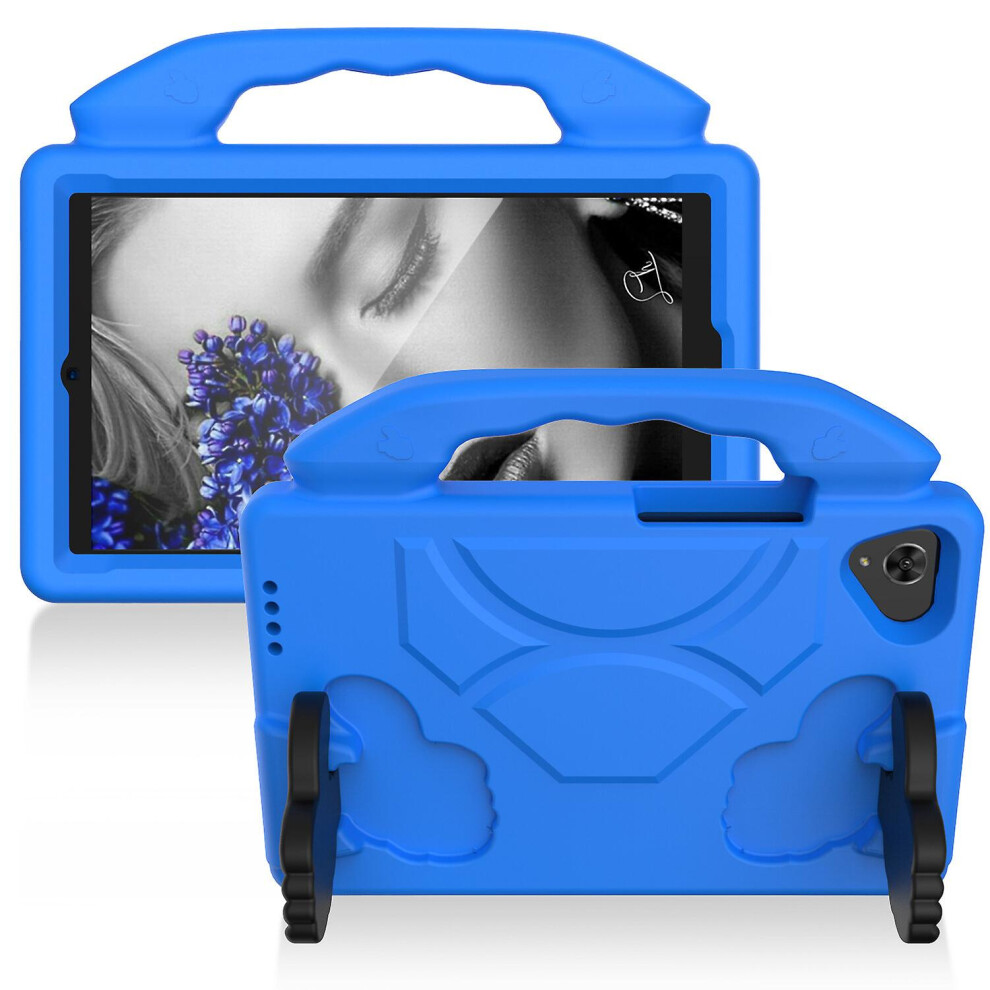 Kids Safe Anti-Fall Protective Cover Compatible Huawei Mediapad T3 Lite 8.0, Blue 5065003382183