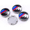 Adatto per 4 coprimozzi ruota BMW M da 68 mm 1
