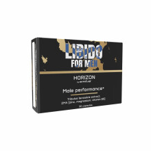 Libido for Men Horizon Tribulus terrestris 30 kapsułek