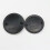 Car Emblem 82mm/74mm - Black Base - For E46 E39 E38 E90 E60 Z3 Z4 X3 X5 X6 3