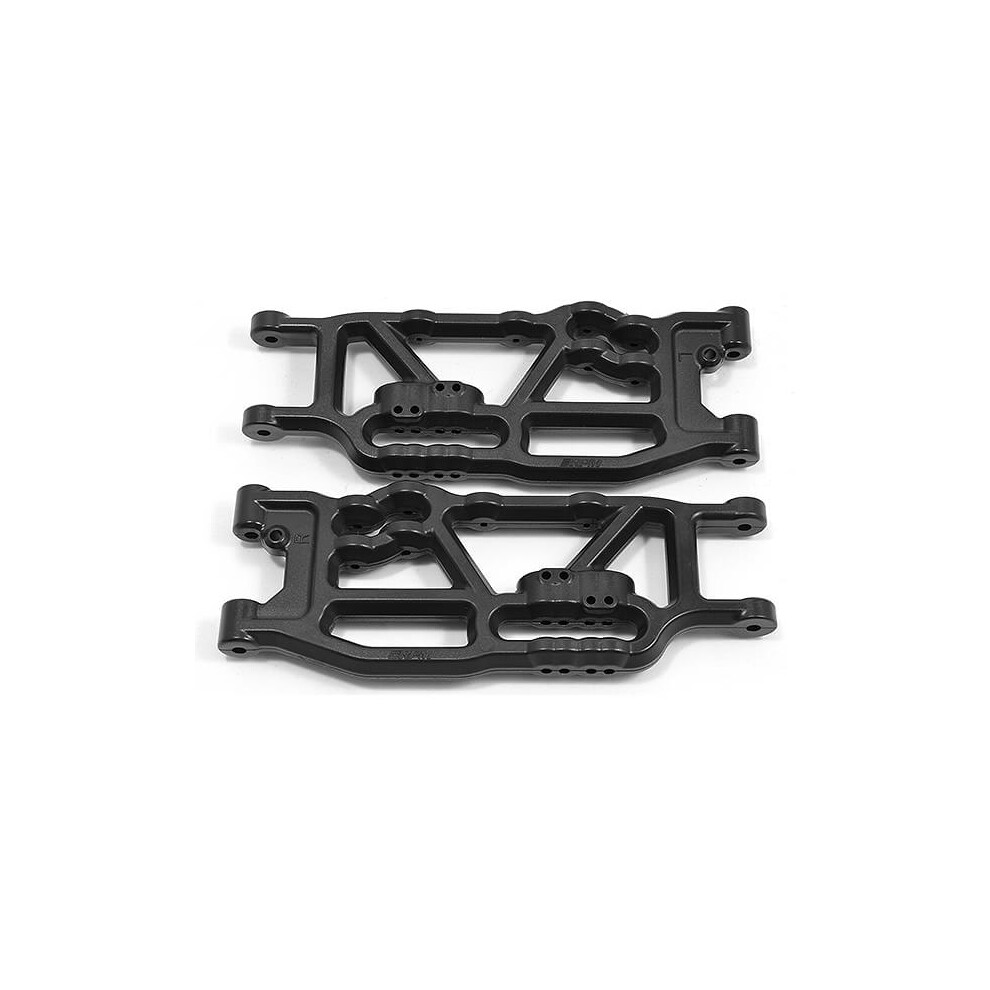 Rpm Rear A-Arms For Exb/ V5 6S Arrma Kraton/Outcast/ Rpm81722 Black 672415817223