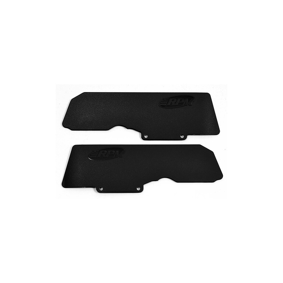 Rpm Mud Guards Fit Arrma 6S Rr A-Arms Rpm81722/81729 Rpm81532 Black 672415815328