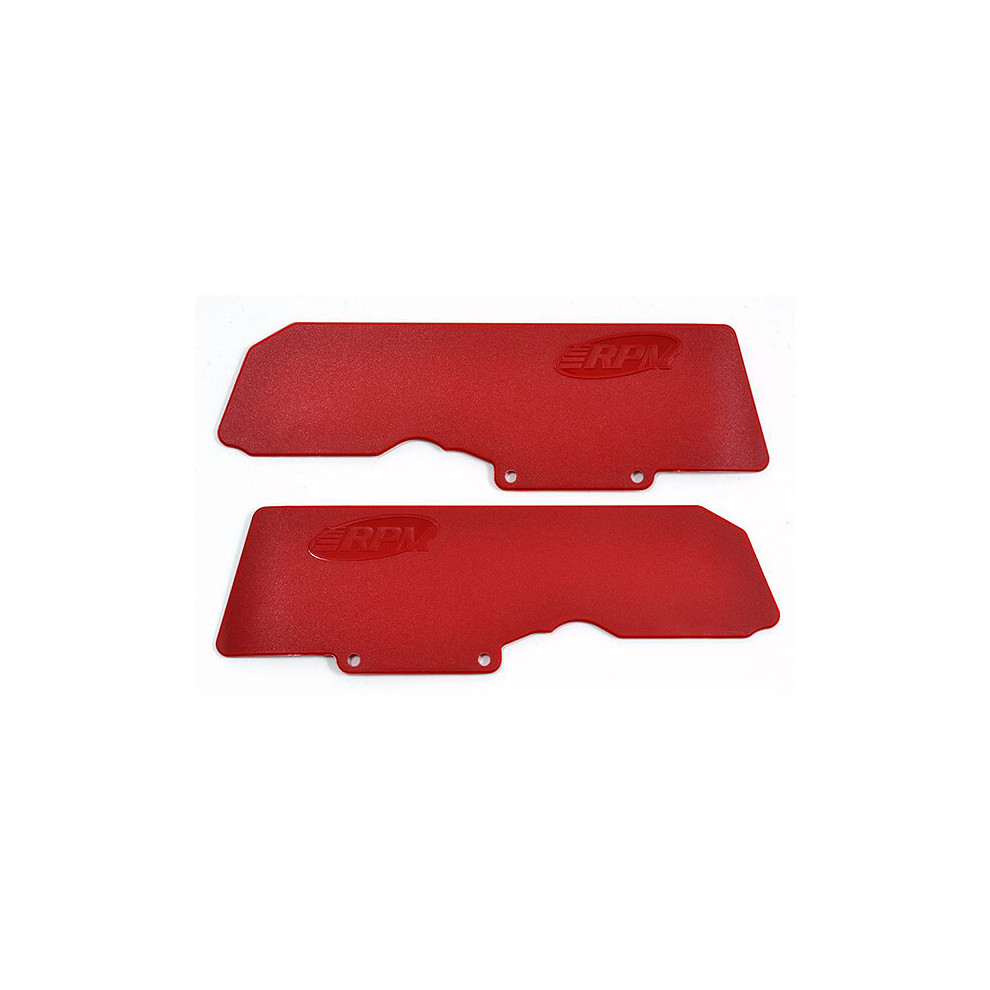 Rpm Mud Guards Fit Arrma 6S Rr A-Arms Rpm81722/81729 Rpm81539 Red 672415815397