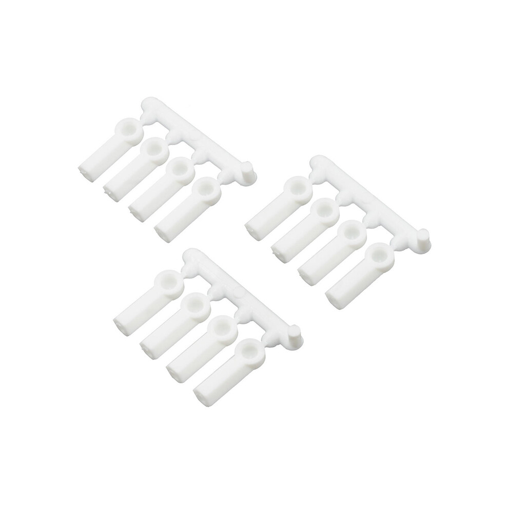 Rpm Heavy Duty Rod Ends (12) Rpm73381 White 672415733813