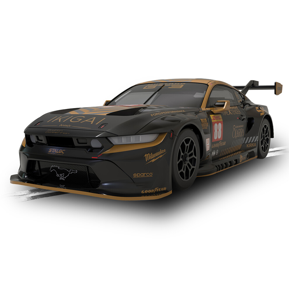 Scalextric C4519 Ford Mustang Gt3 - Proton Competition - Qatar 2024