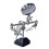 CML Helping Hands w/Magnifier Soldering Iron Rest & 2 Arms CML270 1