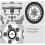 Κεντρικό καπάκι τροχού 4 τεμαχίων για Chevrolet Captiva Cruze 60mm Καλύμματα κεντρικών τρο 5