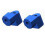 Tamiya TAMIYA 54725 TA07 Aluminum Motor Mount Posts (TA-07/TA07 Pro) 1