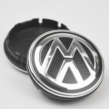 4OD56mm wieldoppen voor Volkswagen Nieuwe Jetta, Nieuwe Santana, Nieuwe Bora, Nieuwe Lavida, Lang Lang, Polo Badge Logo