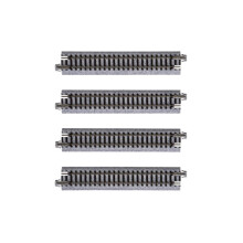 Kato Unitrack (S124) Straight Track 124mm 4pcs N Gauge 20-020