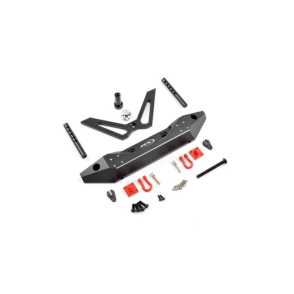 Ftx Outback Fury/Hi-Rock Alloy Rear Bumper/ Spare Tyre Mount Ftx9235 5056135716021