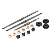FTX Outback Mini X 6Ixer Metal Gear Axle Driveshaft Set FTX9406M