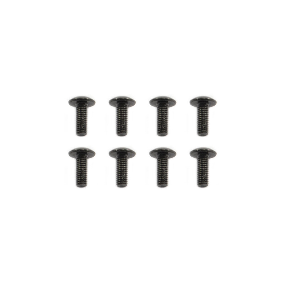 Ftx Mauler Button Head Screw M3x8mm Ftx8814 5056135704417