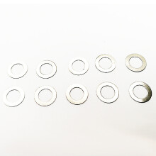 FTX Shim Set 8 X 13 X 0.2 FTX9661