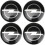 Καλύμματα πλήμνης τροχού 4 τεμαχίων, για Opel 60mm καλύμματα πλήμνης τροχού αυτοκι 3