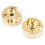 FTX Tracker Brass Wheel Weight Set 128G (Pr) FTX10376 1
