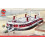 Airfix Airfix A09171V SR.N4 Hovercraft 1:144 Model Kit 1