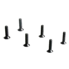 FTX Flat Head Hex 6Pcsm3*12 FTX6537