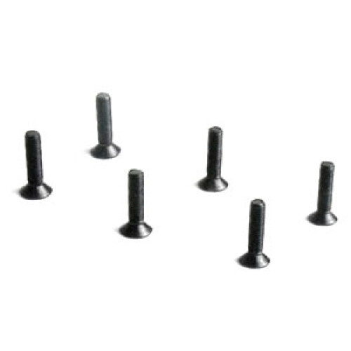 FTX Flat Head Hex 6Pcsm3*12 FTX6537