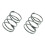 FTX Banzai Front Shock Spring (2) FTX6564 1